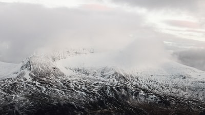 雪山